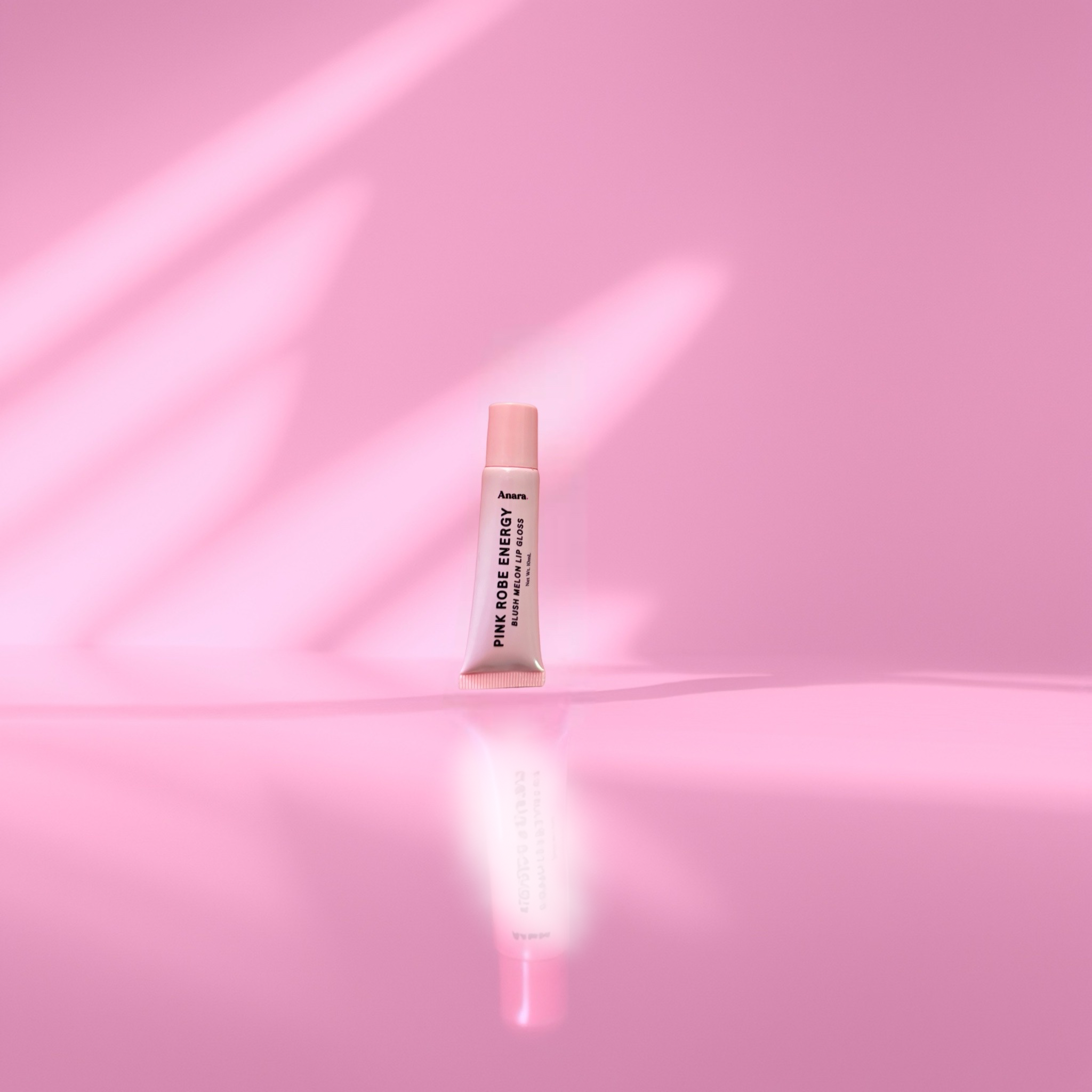 Pink Robe Energy Lip Gloss